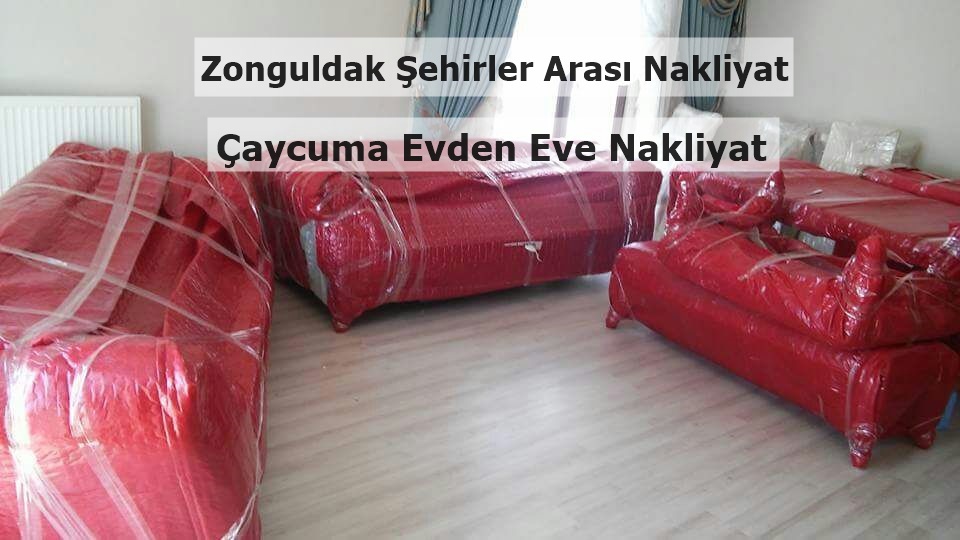 Çaycuma Evden Eve Taşımacılık
