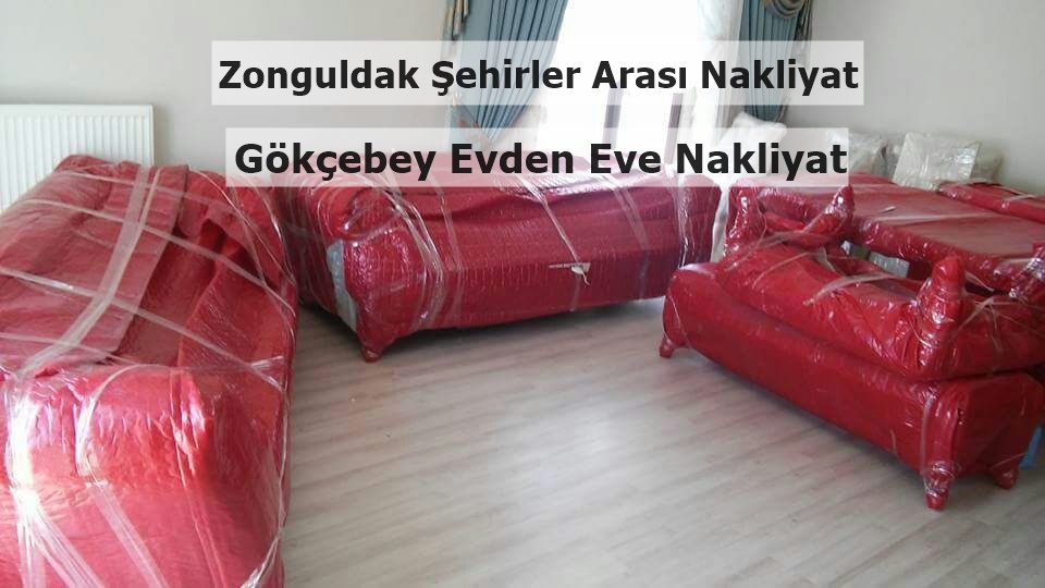 Gökçebey Evden Eve Taşımacılık
