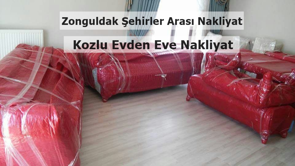 Kozlu Evden Eve Taşımacılık